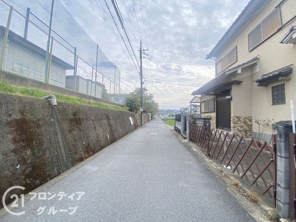 橿原市大軽町の中古一戸建て