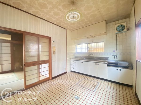 橿原市大軽町の中古一戸建て