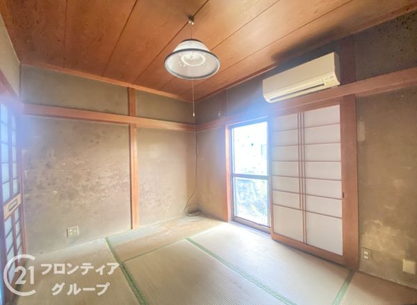 橿原市大軽町の中古一戸建て