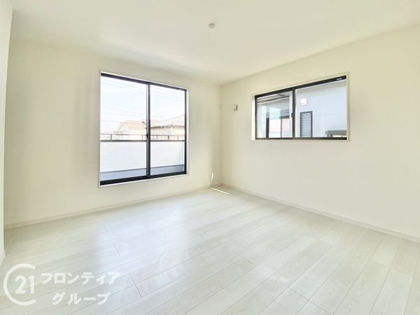 香芝市今泉　新築一戸建て　２期　全１区画