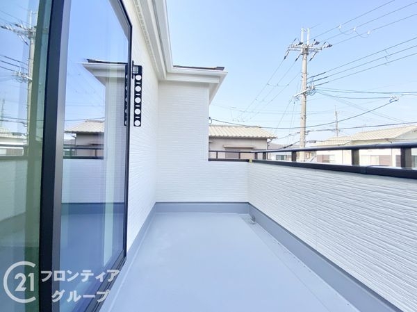 香芝市今泉　新築一戸建て　２期　全１区画