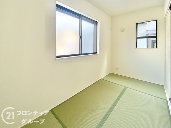 香芝市今泉　新築一戸建て　２期　全１区画