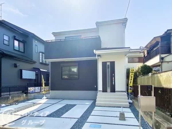 香芝市今泉　新築一戸建て　２期　全１区画