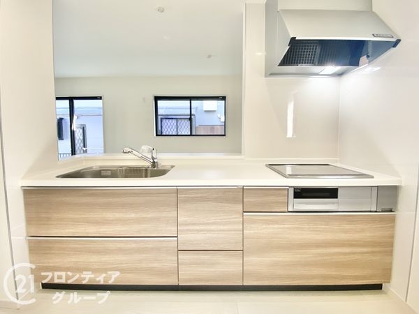 香芝市今泉　新築一戸建て　２期　全１区画