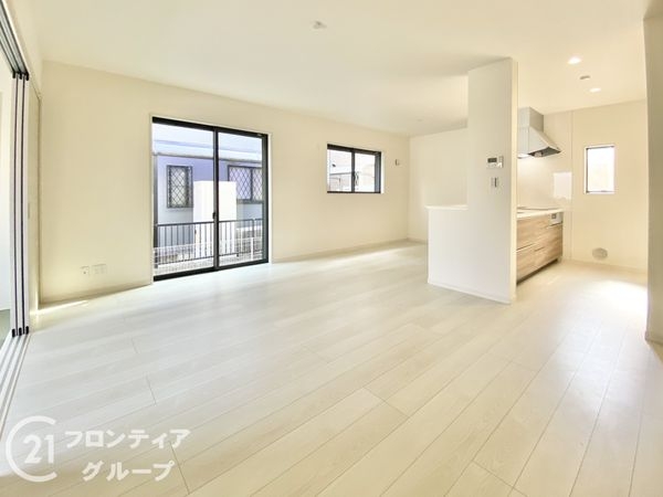 香芝市今泉　新築一戸建て　２期　全１区画