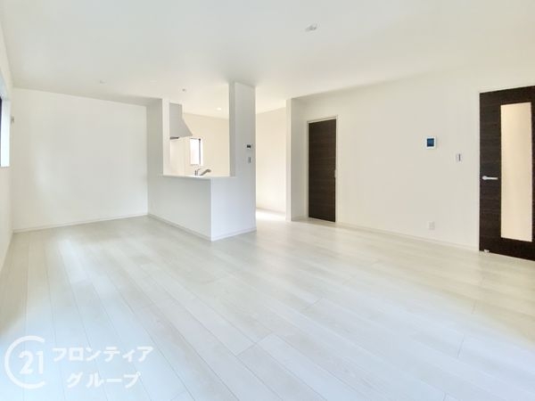 香芝市今泉　新築一戸建て　２期　全１区画