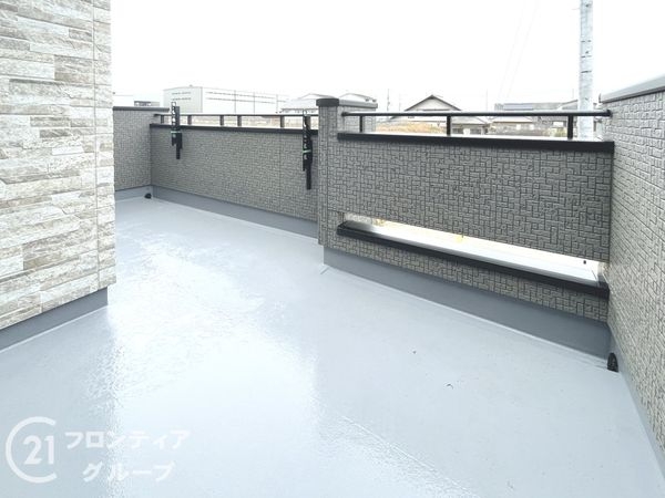 奈良県奈良市東九条町　新築一戸建て　３号棟