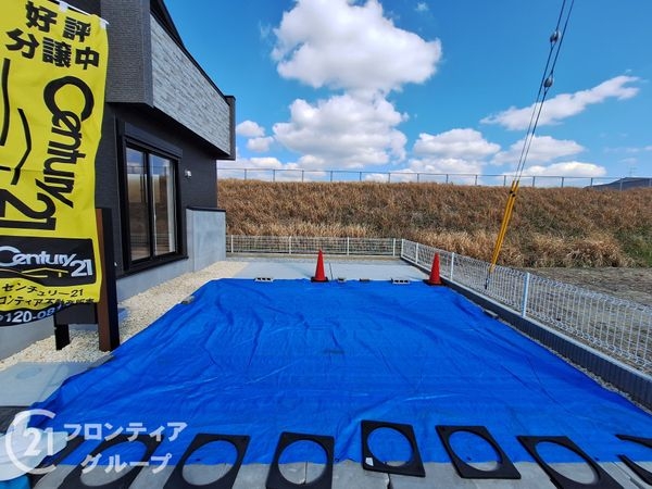奈良県奈良市東九条町　新築一戸建て　３号棟