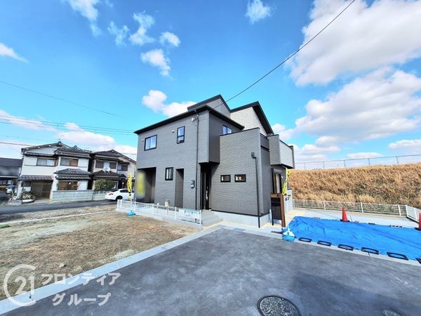 奈良県奈良市東九条町　新築一戸建て　３号棟