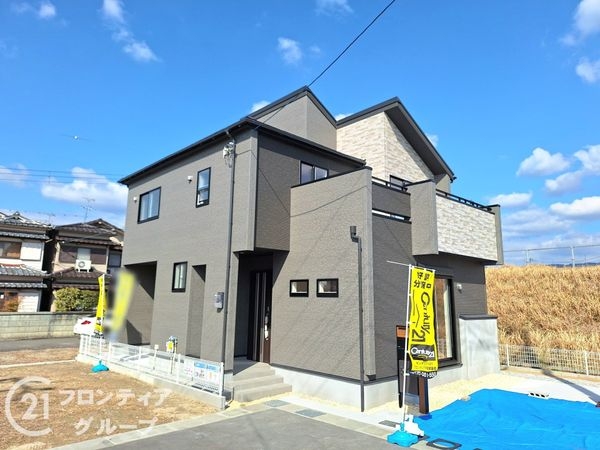 奈良県奈良市東九条町　新築一戸建て　３号棟