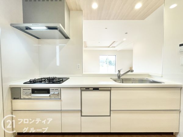 奈良県奈良市東九条町　新築一戸建て　３号棟