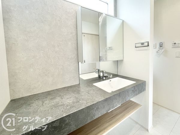 奈良県奈良市東九条町　新築一戸建て　１号棟