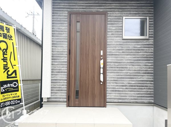 奈良県奈良市東九条町　新築一戸建て　１号棟