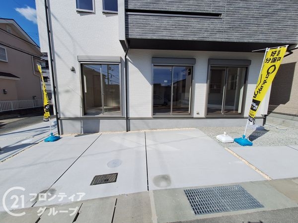 奈良県奈良市東九条町　新築一戸建て　１号棟
