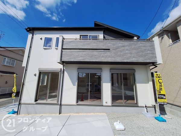 奈良県奈良市東九条町　新築一戸建て　１号棟