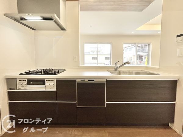 奈良県奈良市東九条町　新築一戸建て　１号棟