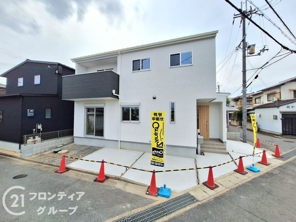 磯城郡川西町大字結崎　新築一戸建て　全１区画