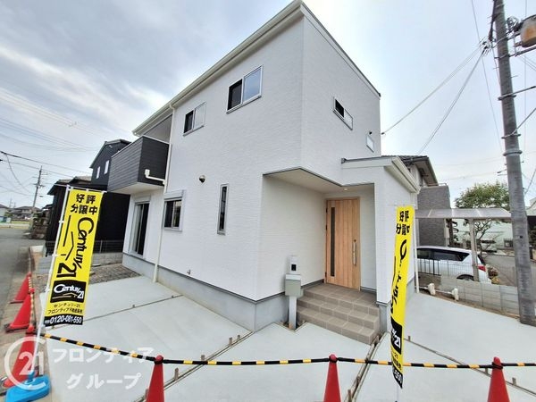 磯城郡川西町大字結崎　新築一戸建て　全１区画