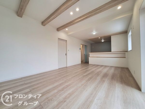 磯城郡川西町大字結崎　新築一戸建て　全１区画