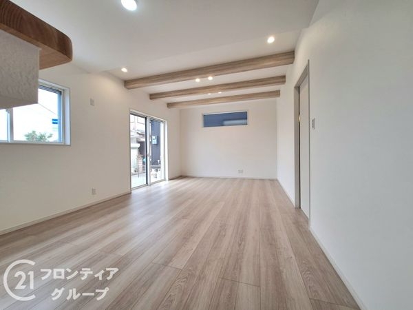 磯城郡川西町大字結崎　新築一戸建て　全１区画