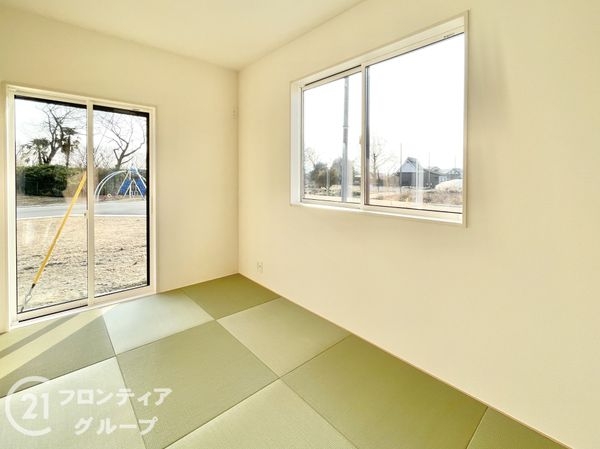 磯城郡川西町大字結崎　新築一戸建て　１号棟