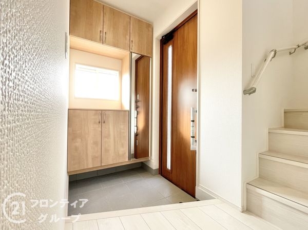 磯城郡川西町大字結崎　新築一戸建て　１号棟