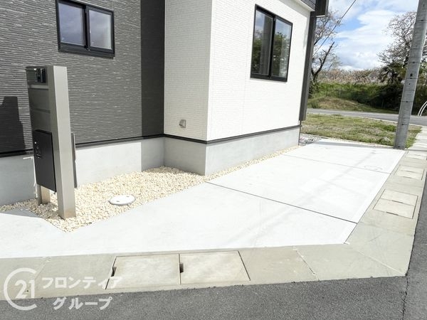 磯城郡川西町大字結崎　新築一戸建て　１号棟