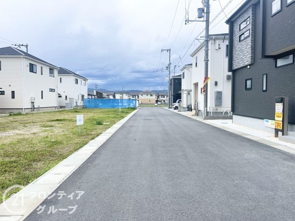 磯城郡川西町大字結崎　新築一戸建て　１号棟