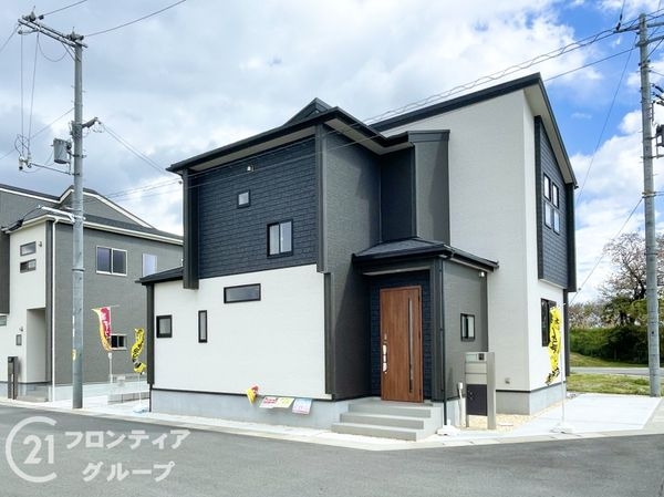 磯城郡川西町大字結崎　新築一戸建て　１号棟