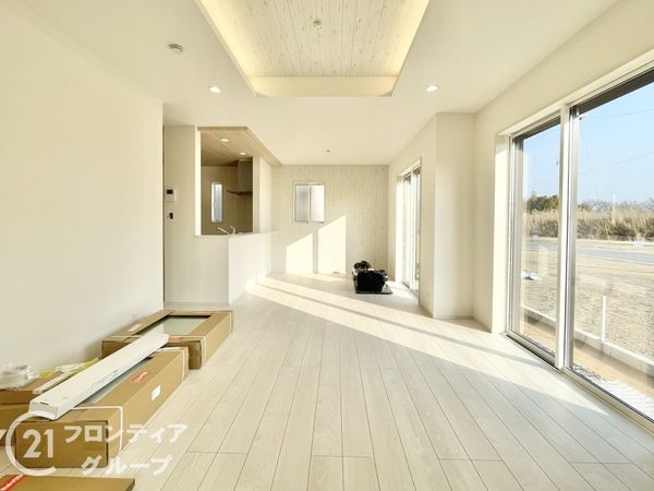磯城郡川西町大字結崎　新築一戸建て　１号棟