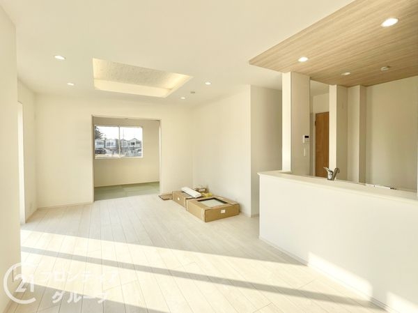 磯城郡川西町大字結崎　新築一戸建て　１号棟