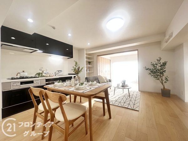 奈良日光ハイツ　中古マンション