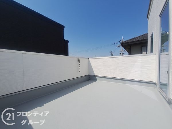 奈良市神殿町　新築一戸建て　１号棟