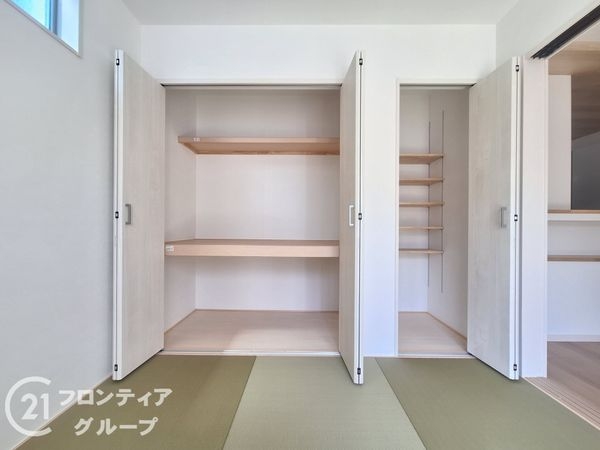 奈良市神殿町　新築一戸建て　１号棟