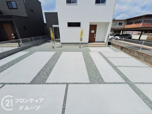奈良市神殿町　新築一戸建て　１号棟