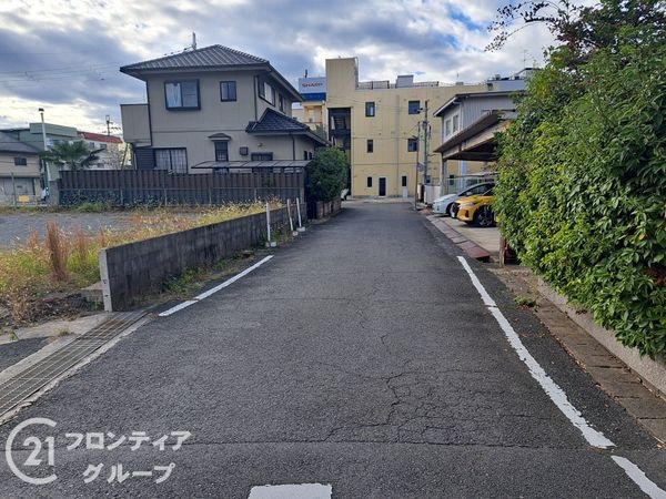 奈良市神殿町　新築一戸建て　１号棟