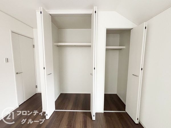 木津川市州見台１丁目の中古一戸建て