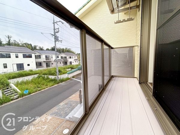 木津川市州見台１丁目の中古一戸建て
