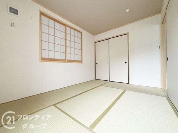 木津川市州見台１丁目の中古一戸建て