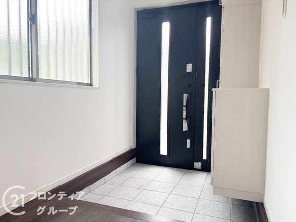 木津川市州見台１丁目の中古一戸建て