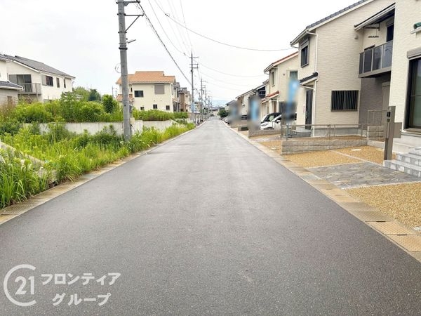 木津川市州見台１丁目の中古一戸建て