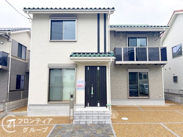 木津川市州見台６丁目　新築一戸建て　２期　３９号地