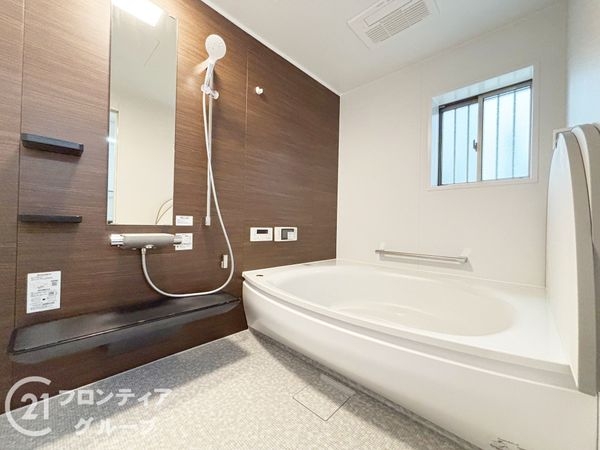 木津川市州見台６丁目　新築一戸建て　２期　３９号地