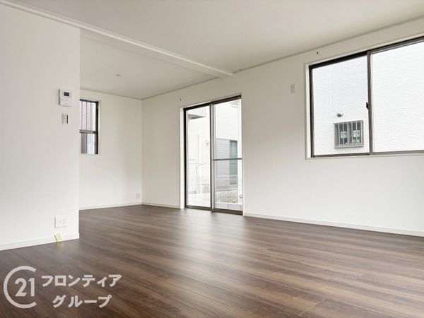 木津川市州見台１丁目の中古一戸建て