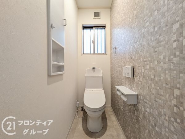 木津川市州見台６丁目　新築一戸建て　２期　２８号地