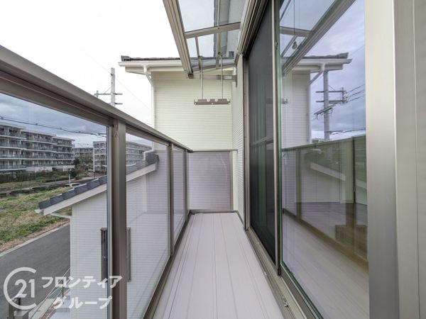 木津川市州見台６丁目　新築一戸建て　２期　２８号地