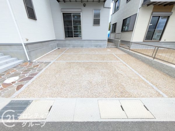 木津川市州見台６丁目　新築一戸建て　２期　２８号地