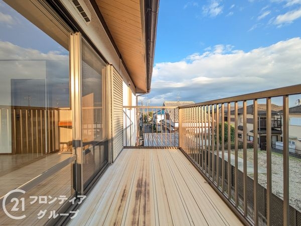 奈良市平松５丁目の中古一戸建て