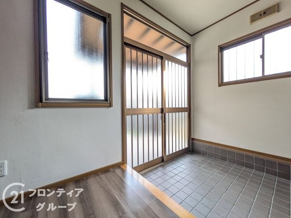 奈良市平松５丁目の中古一戸建て