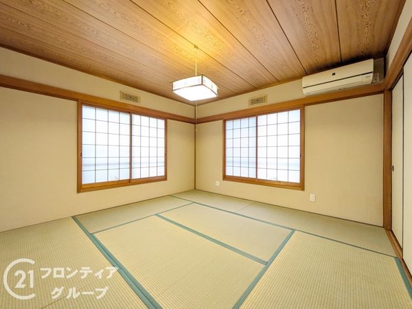 奈良市平松５丁目の中古一戸建て